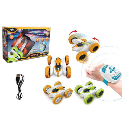 Машина на радиоуправлении Пламенный мотор M0608